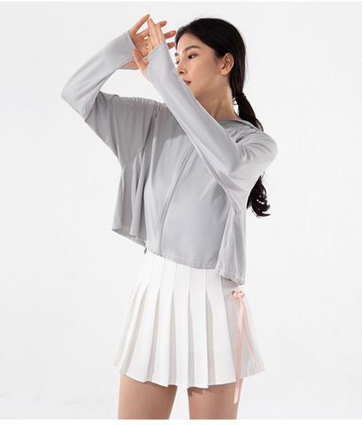 Áo Khoác Chống Nắng Mùa Hè Nữ - Thiết Kế Thoáng Khí, UPF50+ Chống Tia UV - Áo Chống Nắng Hàng Đầu Cho Phái Đẹp