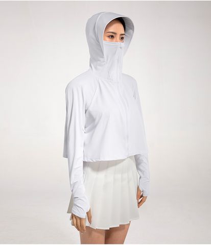 Áo Khoác Chống Nắng Mùa Hè Nữ - Thiết Kế Thoáng Khí, UPF50+ Chống Tia UV - Áo Chống Nắng Hàng Đầu Cho Phái Đẹp
