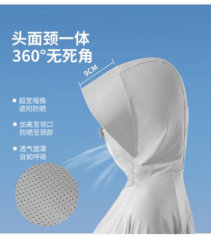 Áo Khoác Chống Nắng Mùa Hè Nữ - Thiết Kế Thoáng Khí, UPF50+ Chống Tia UV - Áo Chống Nắng Hàng Đầu Cho Phái Đẹp