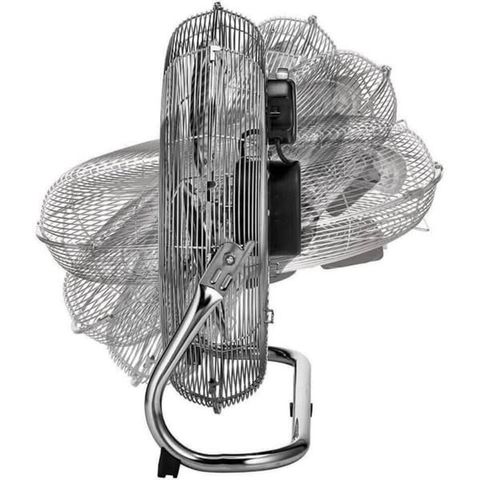 Quạt sàn Unold 86756 - Quạt Đứng Inox Không Gỉ 100W Cho Nhà Ở Và Văn Phòng - Thiết Kế Hiện Đại, Đẹp Mắt, Chất Lượng Cao
