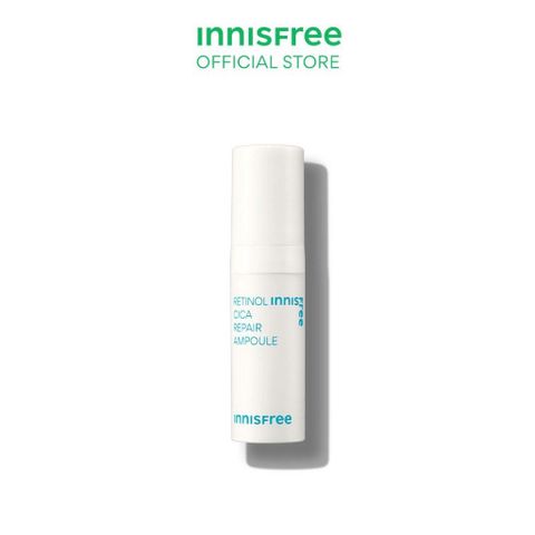 Tinh Chất Phục Hồi Da Innisfree Retinol Cica Repair Ampoule 5ml - Giảm Mụn, Cấp Ẩm, Phù Hợp Với Da Nhạy Cảm