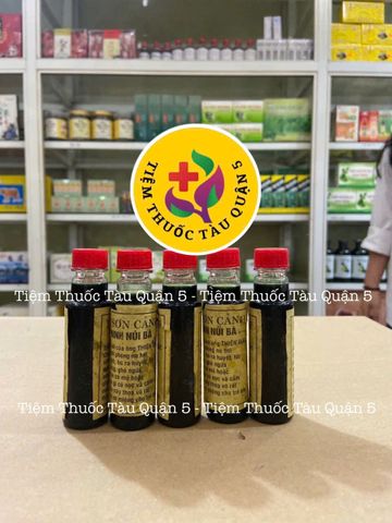 Dầu Phong Linh Sơn 20ml - Thực phẩm chức năng thiên nhiên, giúp tăng cường sức khỏe và hỗ trợ điều trị, sản phẩm Việt Nam.