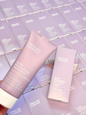 Kem Dưỡng Thể Paula's Choice BHA 2% - Chăm Sóc Da Mềm Mại & Sáng Màu 210ml, Giải Pháp Cho Làn Da Khỏe Mạnh