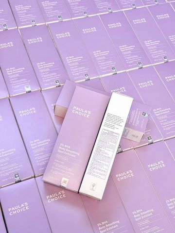 Kem Dưỡng Thể Paula's Choice BHA 2% - Chăm Sóc Da Mềm Mại & Sáng Màu 210ml, Giải Pháp Cho Làn Da Khỏe Mạnh