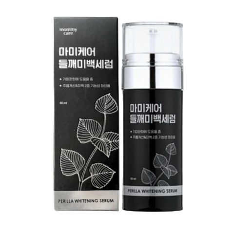 Serum Làm Trắng Da Mommy Care - Mờ Thâm Nám Tàn Nhang 50ml, Chất Chiết Xuất Từ Thiên Nhiên, Dưỡng Ẩm & Cải Thiện Đàn Hồi Da