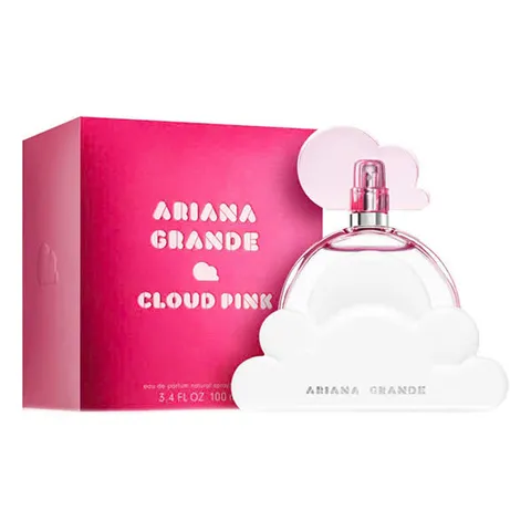 Nước Hoa Nữ Ariana Grande Cloud Pink EDP 100ml - Hương Thơm Ngọt Ngào Nữ Tính với Thanh Long, Dứa và Phong Lan