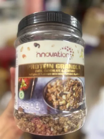 Ngũ cốc Granola innovation 500g 310513