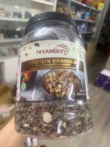 Ngủ cốc Granola innovation 1000g  310514