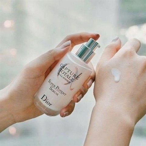 Serum Dior Capture Totale Cell Energy Super Potent 30ml 310509