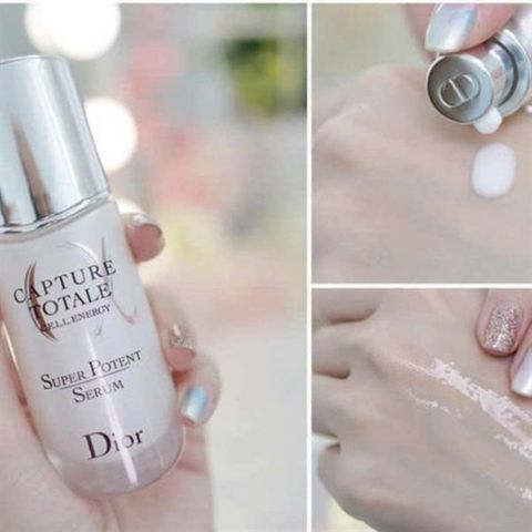 Serum Dior Capture Totale Cell Energy Super Potent 30ml 310509