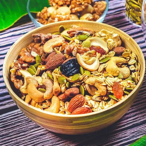 Ngủ cốc Granola innovation 1000g  310514