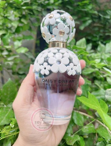 Nước Hoa Nữ Marc Jacobs Daisy Dream EDT 10ml - Hương Hoa Tử Đằng và Trái Cây Tươi Mát, Sang Trọng và Nữ Tính