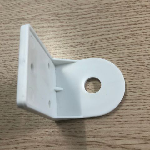 Giá Nhựa Đỡ Vòi Gạt Nước RO - Phụ Kiện Máy Lọc Nước Gia Đình Chắc Chắn, Tiện Lợi, Gọn Gàng Cho Không Gian Bếp