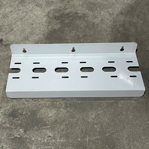 Giá treo cốc lọc nước 10 inch, 20 inch - Tiết kiệm không gian, dễ lắp đặt, bảo quản cốc lọc máy lọc nước tiện lợi cho gia đình