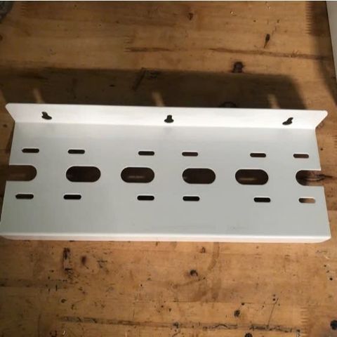 Giá treo cốc lọc nước 10 inch, 20 inch - Tiết kiệm không gian, dễ lắp đặt, bảo quản cốc lọc máy lọc nước tiện lợi cho gia đình