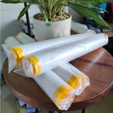 Lõi Lọc Cation Làm Mềm Nước 10 inch, 20 inch AQUA - Giải Pháp Lọc Nước Sạch và An Toàn Cho Gia Đình bạn