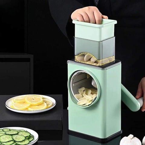 Máy Thái Rau Củ Quả 1CK111620 - Lưỡi Dao Sắc Bén, Thái Lát Mỏng Đều, Tiết Kiệm Thời Gian Cho Nội Trợ