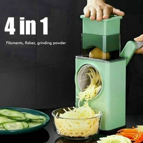 Máy Thái Rau Củ Quả 1CK111620 - Lưỡi Dao Sắc Bén, Thái Lát Mỏng Đều, Tiết Kiệm Thời Gian Cho Nội Trợ