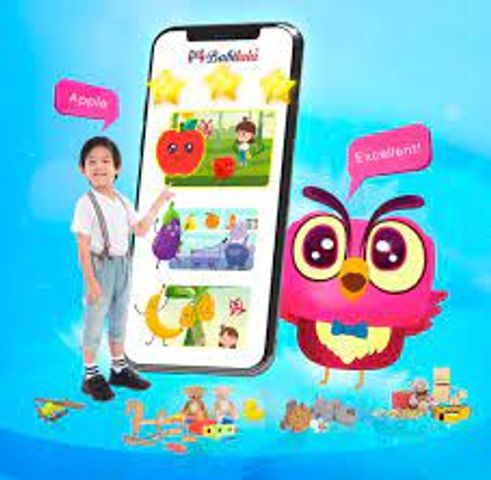 Khóa Học Tiếng Anh Trọn Đời Babilala & Edupia - Dành Cho Trẻ Từ 3-8 Tuổi, Bao Gồm Live Class, Sticker, Tài Liệu Học Tập Chất Lượng Cao