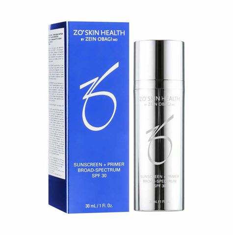 Kem Chống Nắng Zo Primer SPF 30 - Bảo Vệ Da Toàn Diện, Chống Oxy Hóa, Lớp Lót Trang Điểm, 15ml