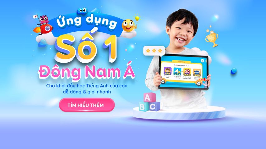 Babilala Trọn Đời -Học Tiếng Anh Cho Trẻ Em 3-8 Tuổi Với Nhiều Tính Năng Hấp Dẫn Và Cam Kết Chính Hãng