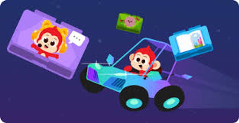 Monkey PRO - Giải Pháp Học Tập Cho Trẻ 0-15 Tuổi với 6 Chương Trình Học Chất Lượng, Gồm Tiếng Anh, Toán và Hơn Thế Nữa