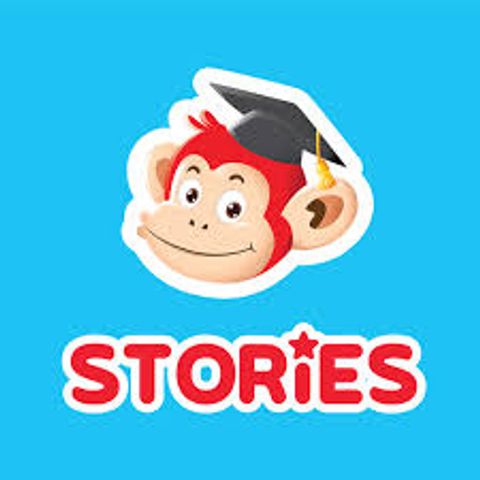 Học Tiếng Anh Monkey Stories Trọn Đời -  Thú Vị Cho Trẻ Từ 3-15 Tuổi Qua Truyện Tranh Tương Tác