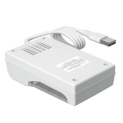 Bộ Sạc Pin AA, AAA NiMH An Toàn Qua Cổng USB - Sạc Tối Đa 4 Pin Đồng Thời, Bền Bỉ, Thân Thiện Với Người Dùng