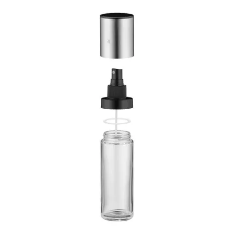 Bình Xịt Dầu & Giấm WMF Basic 120ml - Thiết Kế Thủy Tinh Cao Cấp, Đầu Vòi Điều Chỉnh, Dụng Cụ Nhà Bếp Tiện Lợi