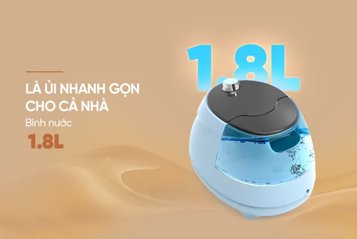Bàn là hơi đứng SUNHOUSE SHD2110