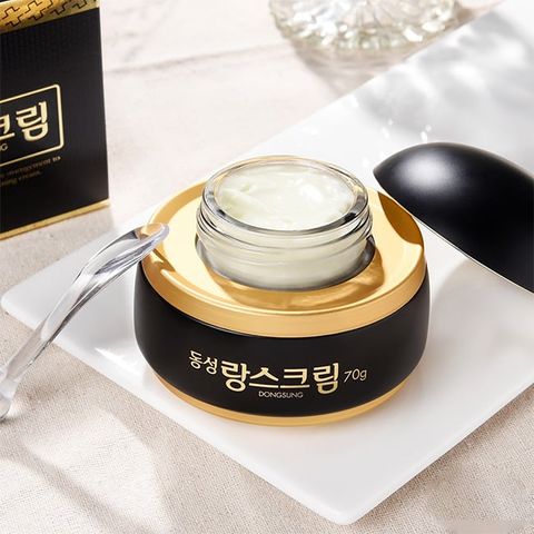 Kem Trị Nám Dongsung Dưỡng Trắng Da 70g - Giải Pháp Làm Sáng Da, Giảm Nám và Tàn Nhang Hiệu Quả, An Toàn Cho Da Nhạy Cảm