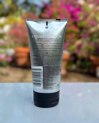 Sữa rửa mặt Olay Regenerist Collagen Peptide cream cleaser 150ml hàng Úc 312454