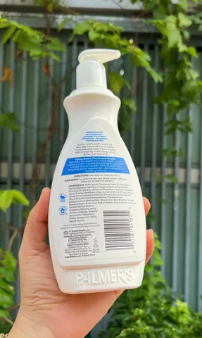 Sữa Dưỡng Thể Palmer's Cocoa Butter Với Vitamin E - Dưỡng Ẩm Gấp Đôi Cho Da Mềm Mịn 400ml