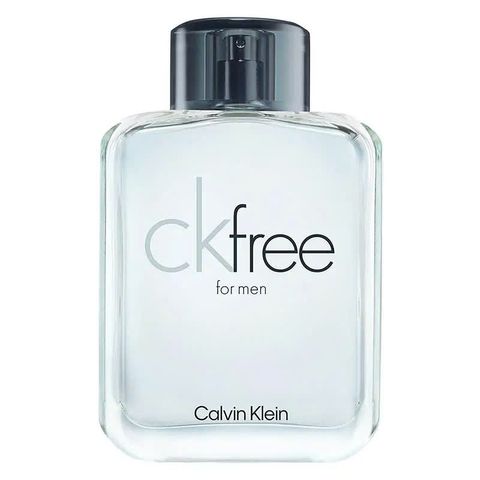 Nước Hoa Nam Calvin Klein CK Free For Men 100ml - Mùi Hương Tươi Mát, Động Lực và Mạnh Mẽ Cho Phái Đẹp Thể Thao