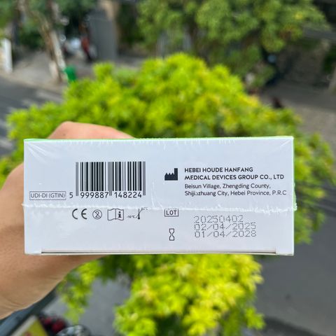 Miếng Chườm Ấm Mắt Ocuvane Warm - Hỗ Trợ Giảm Mỏi Mắt, Khô Mắt, Viêm Bờ Mi - Hàng Chính Hãng [5 Miếng]
