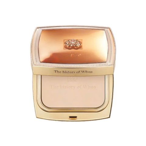 Phấn Nén Cao Cấp Whoo Hwahyeon 12g - Phấn Phủ Chống Nắng SPF30/PA++ Giúp Che Phủ Tự Nhiên và Ổn Định Da