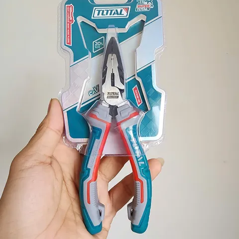 Kìm Nhọn Mũi Cong 6