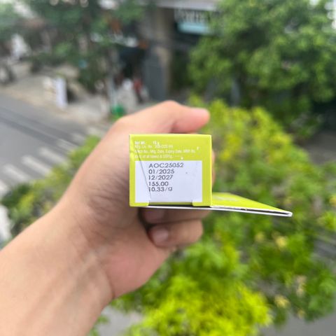 Kem Dưỡng Sáng Da Lumine 15g - Mờ Thâm Nám, Giúp Da Rạng Rỡ, Mịn Màng - Đặc Trị Vết Thâm, Cấp Ẩm Chất Lượng Cao