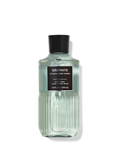Sữa Tắm Gội Dành Cho Nam Bath & Body Work Graphite