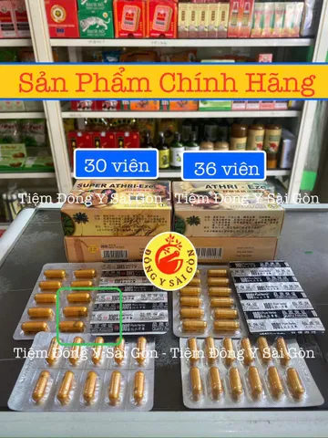 Hộp Thư Gân Hoạt Lạc Phong Thấp Hoàn 36 Viên - Giảm Đau Lưng & Khớp, Hỗ Trợ Thoái Hóa Cột Sống, Sản phẩm Chính Hãng