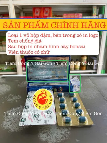 Viên uống Cường Lực Toàn Thống Linh - Hỗ trợ đau nhức xương khớp, 30 viên, Hàng chính hãng, Xuất xứ Malaysia