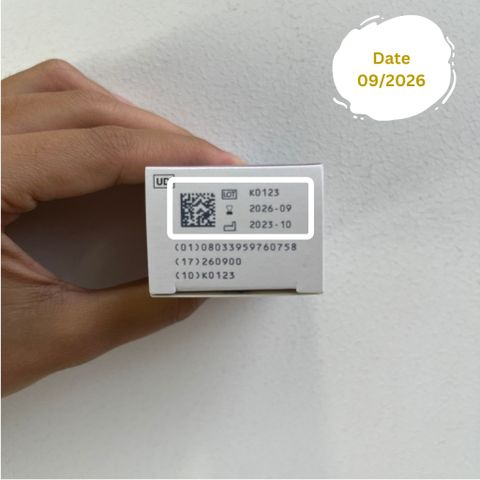 Nước Mắt Nhân Tạo Amera 10ml - HA 0.1% Cho Mắt Khô, Dưỡng Ẩm, Bảo Vệ Ghi Tên Chính Hãng Italia