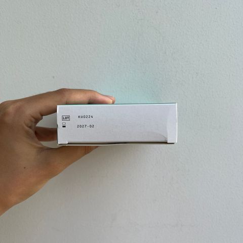 Nước Mắt Nhân Tạo K-Tear 10ml - Giảm Khô, Đỏ Mắt, Duy Trì Độ Ẩm Với Natri Hyaluronate & Hypromellose Từ Italy