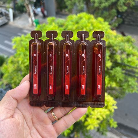 Siro Bổ Mắt Ixantin K - Hỗ Trợ Giảm Nhức Mỏi, Mờ Mắt Cho Trẻ Em - Hộp 15 Ống 10ml từ Trường Thọ Pharma