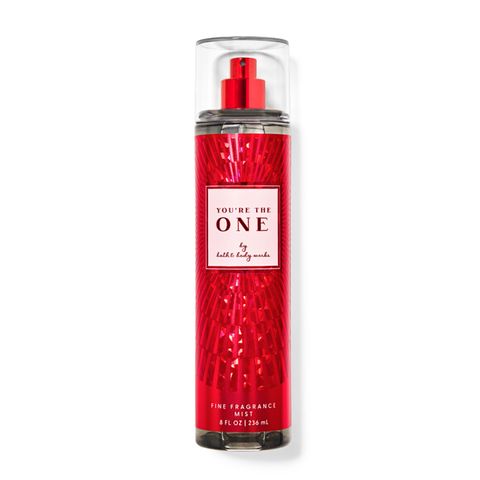 Xịt Thơm Toàn Thân Bath & Body Works 236ml - Hương Nắng Tỏa Sáng, Mùi Hương Tươi Mát và Dưỡng Da, Phù Hợp Hàng Ngày