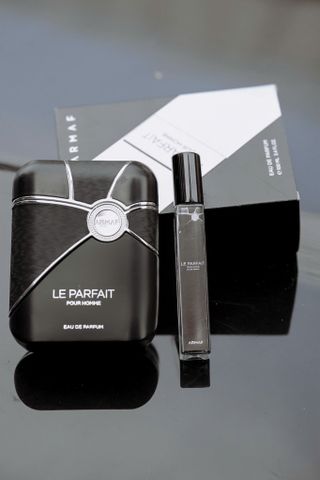 Nước Hoa Nam Armaf Le Parfait Pour Homme EDP 100ml - Hương Hổ Phách Sang Trọng, Quà Tặng Thời Trang Lịch Lãm cho Nam Giới