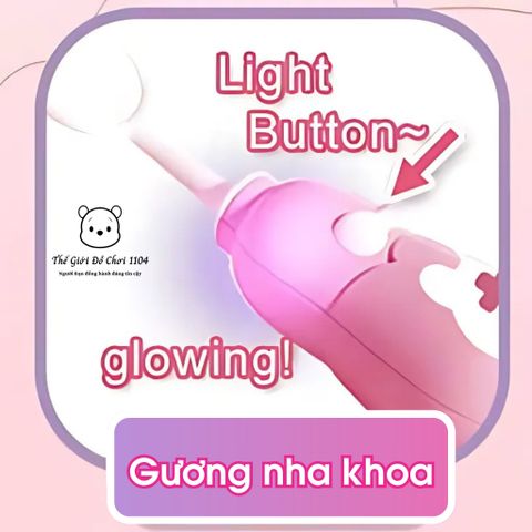 Bộ Đồ Chơi Vali Bác Sĩ Thỏ Con Dễ Thương Kèm Phụ Kiện Y Tế & Đèn Phát Sáng - Đồ Chơi Giáo Dục Cho Bé Gái 3 Tuổi Trở Lên
