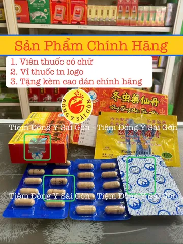 Đông Trùng Dược Tiên Đơn Nhật Bản - Viên Bổ Trợ Xương Khớp Hỗ Trợ Giảm Đau Khớp, Sưng Khớp - 30 Viên Chất Lượng Cao