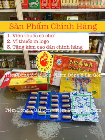 Đông Trùng Dược Tiên Đơn Nhật Bản - Viên Bổ Trợ Xương Khớp Hỗ Trợ Giảm Đau Khớp, Sưng Khớp - 30 Viên Chất Lượng Cao