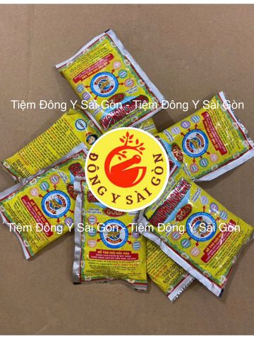 Giải Phong Hoàn Gold ĐTS 16g - Viên Hỗ Trợ Giải Độc Gan, Bảo Vệ Chức Năng Gan, Giảm Ngứa, Mề Đay